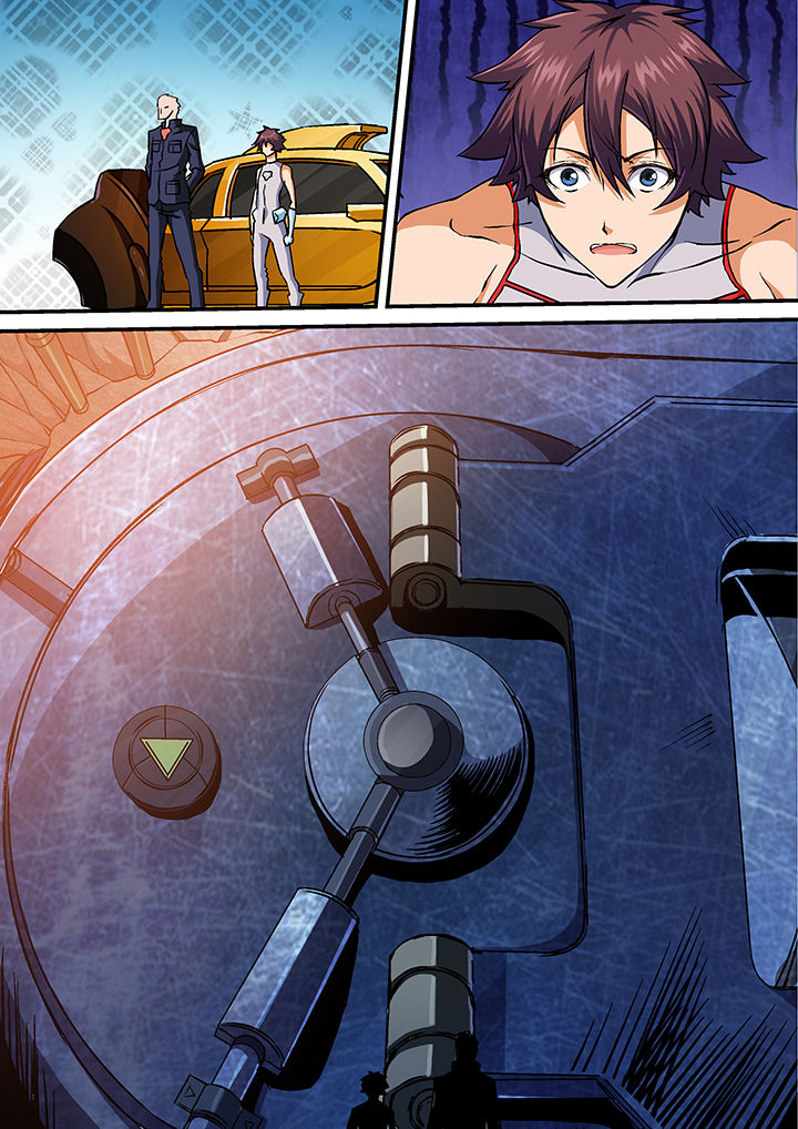 末世生存漫画,第16章：1图