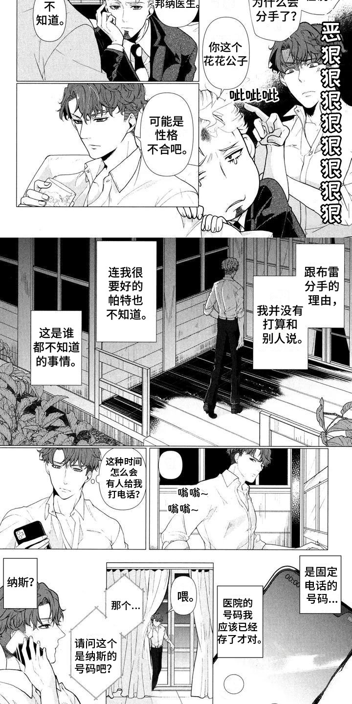 第1章：打错电话4