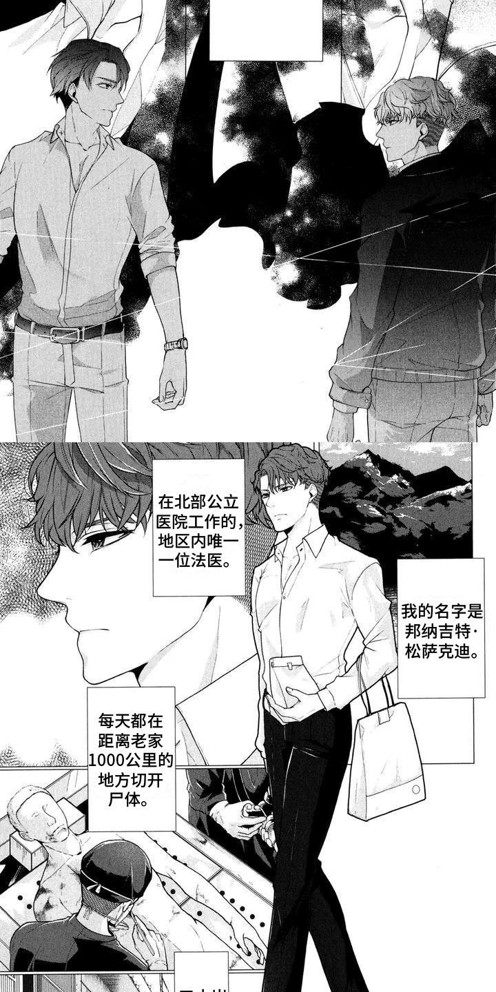 第1章：打错电话1