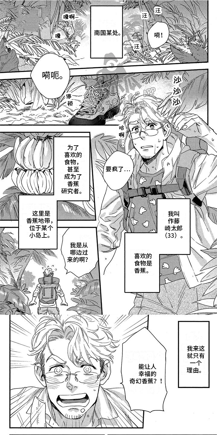 第14章：奇幻香蕉0